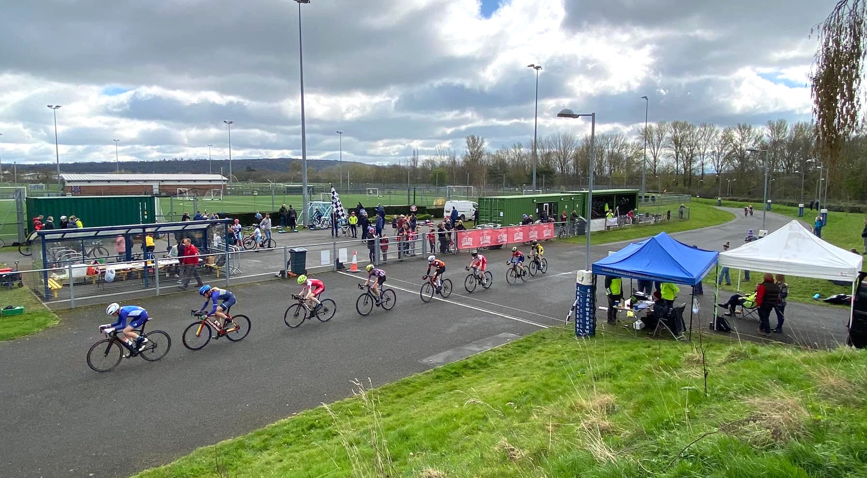 MSW Severn Valley Youth Series & Support Races at Sundorne