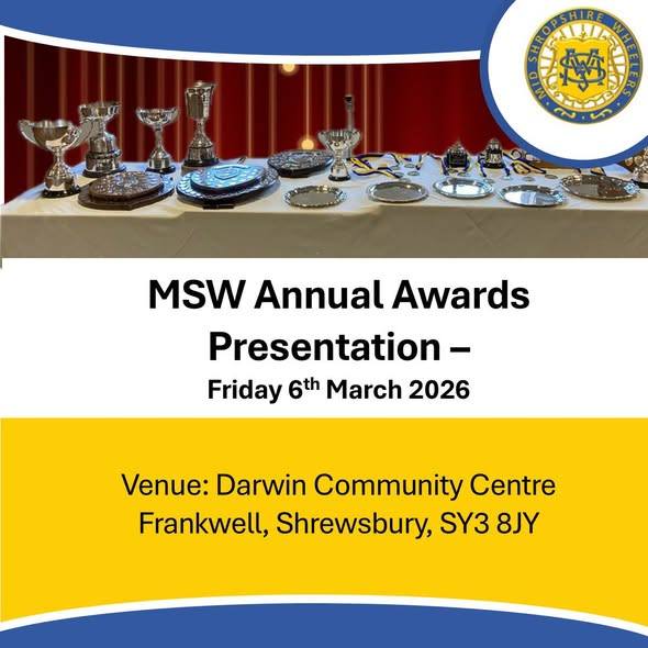 Annual Prize Presentation