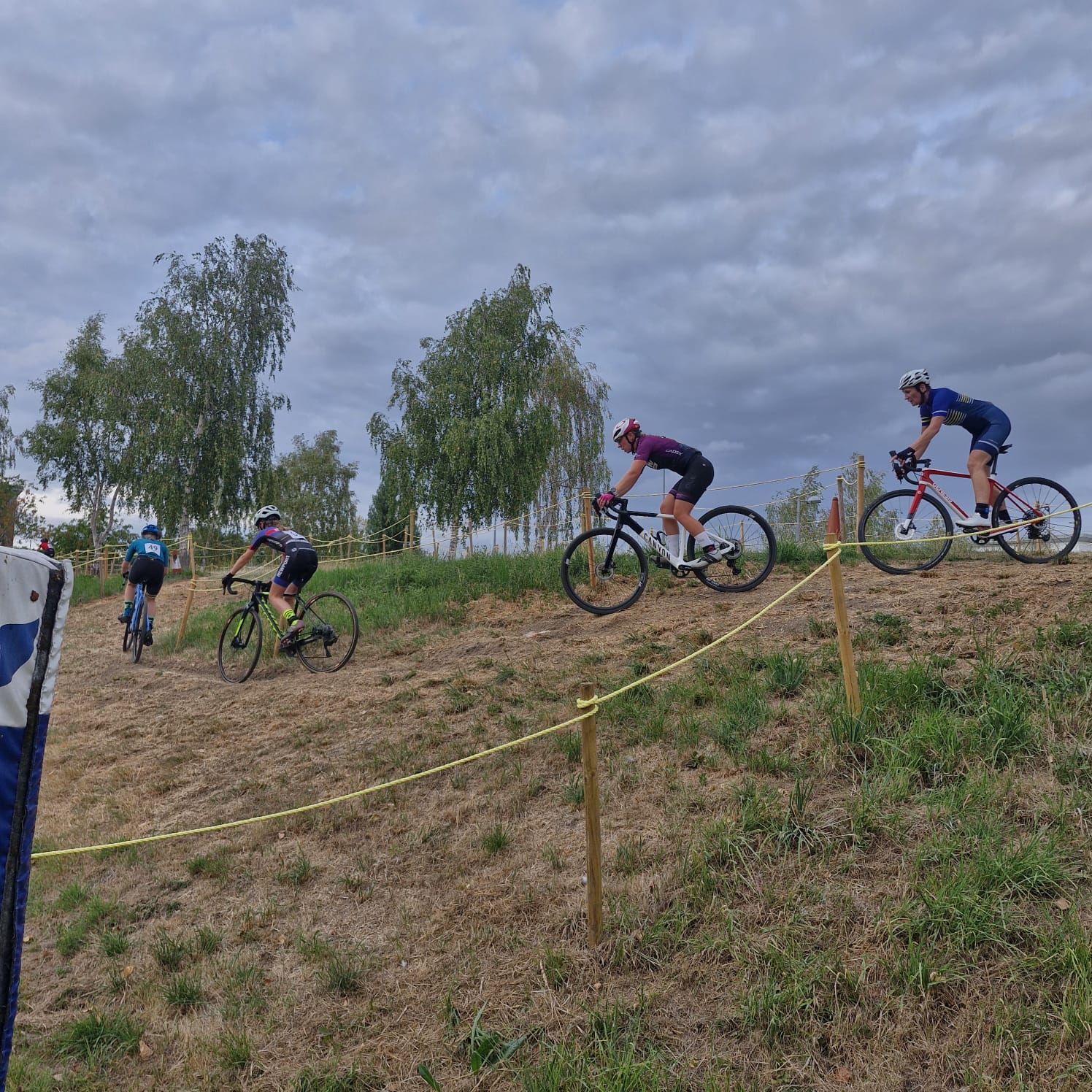 West Midlands Cyclo Cross Round 2