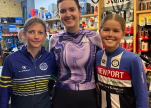 White Stars as Mids Celebrate Outstanding Hill Climb Season